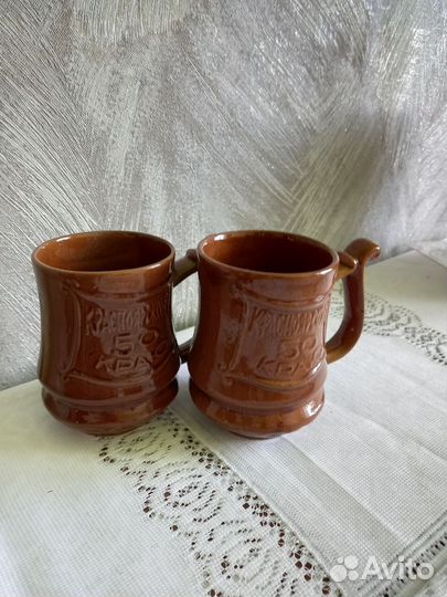 Пивная кружка СССР