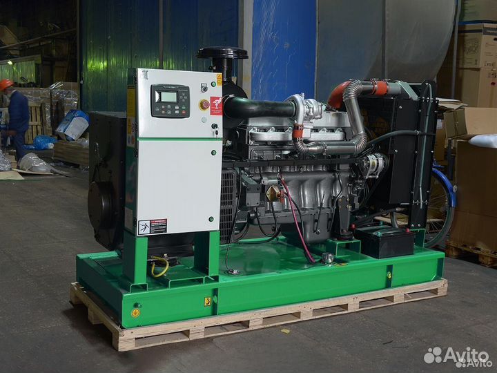 Дизельный генератор 50 кВт
