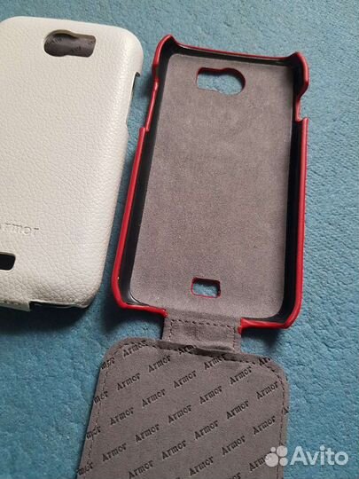 Чехлы Armor для FLY Quattro Horizon 2 (IQ450) 2цв