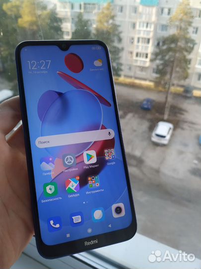 Xiaomi Redmi Note 8T, 4/64 ГБ