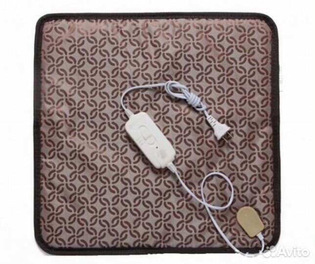 Влагозащищенный коврик с подогревом