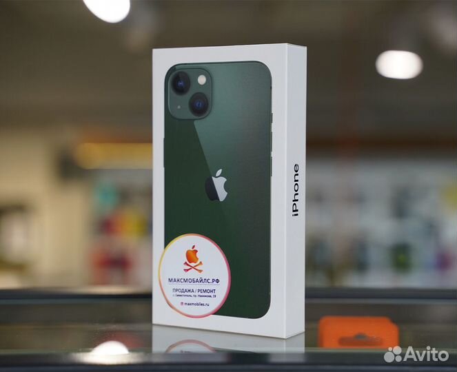 iPhone 13, 128 ГБ