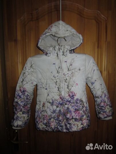 Куртка зимняя