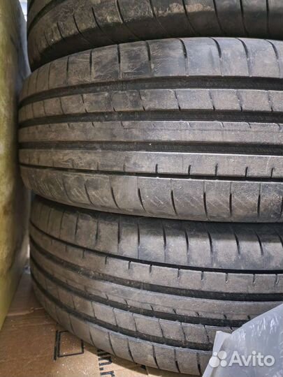Goodyear Eagle F1 Asymmetric 3 SUV 265/60 R18