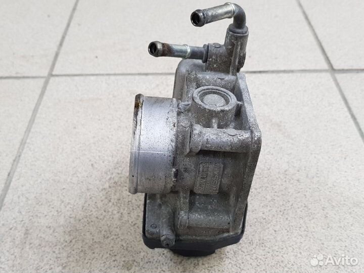 Дроссельная заслонка Nissan Juke HR16DE 2013