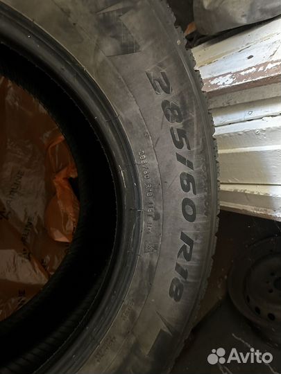 Pirelli Ice Zero 285/60 R18