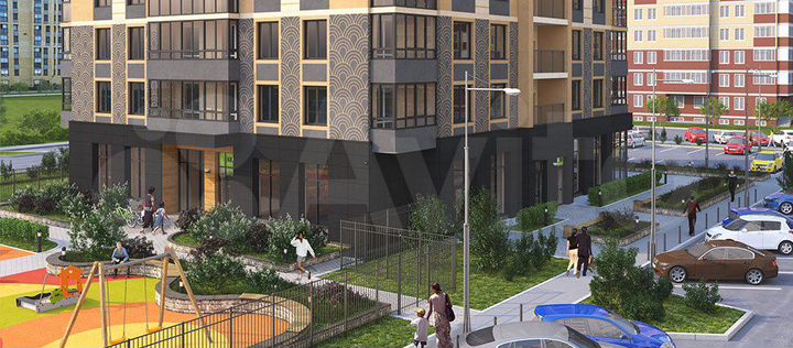 Свободного назначения, 85 м²