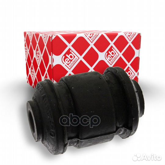 С/б рычаг передний VAG/Febi/ 02395 Febi