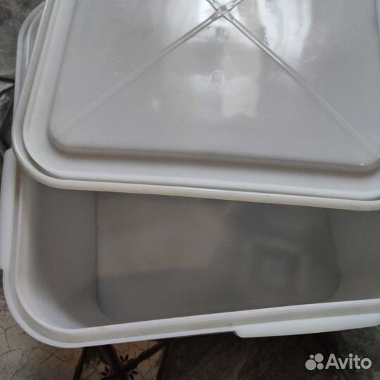 Контейнер пластиковый для хранения