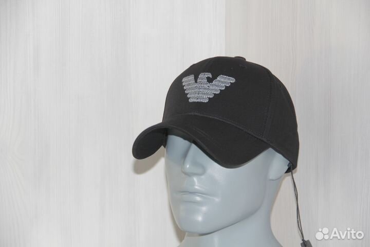 Бейсболка emporio armani