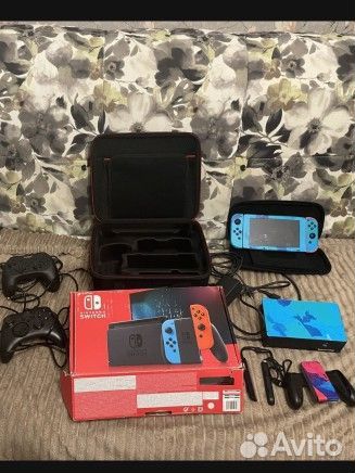 Нинтендо свитч