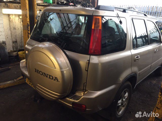 Разбор на запчасти Honda CR-V