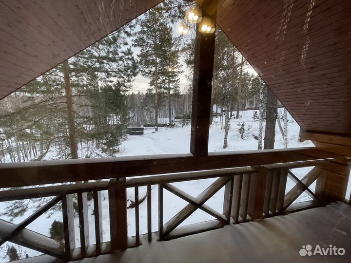 Аренда дома и территории