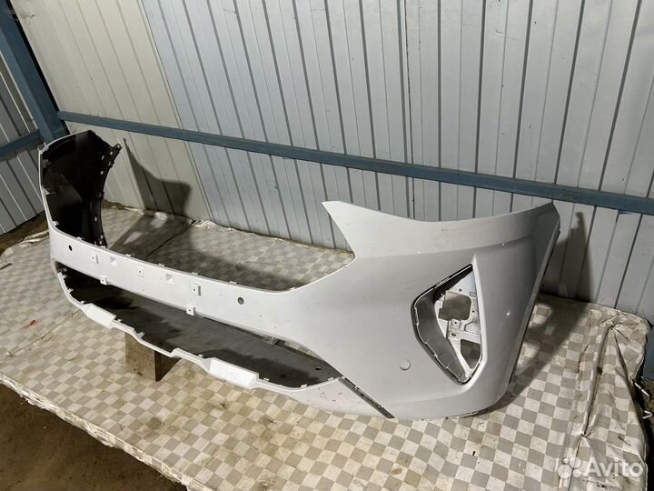 Бампер передний Haval F7x/F7 арт444