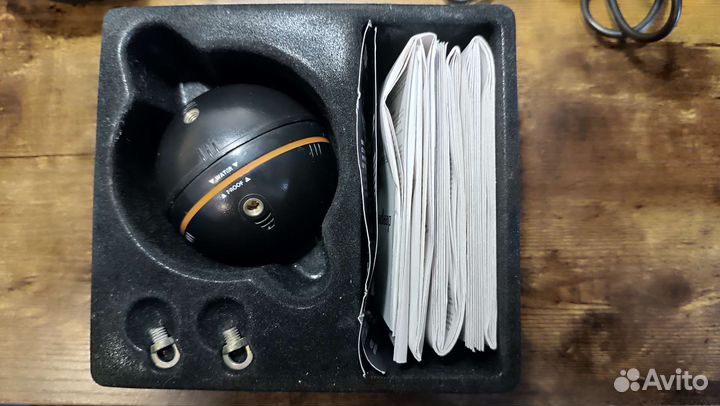 Эхолот deeper pro