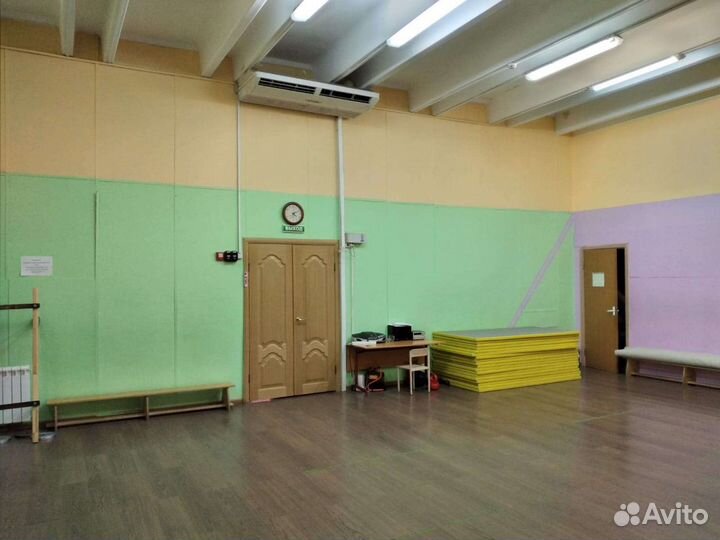 Аренда спортивного зала