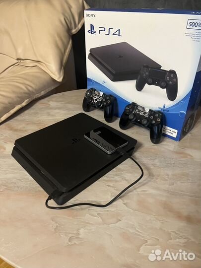 Sony PS4 slim