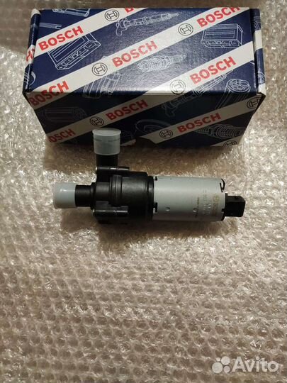 Помпа дополнительная d- 20 0392020034, bosch