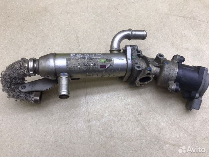 Клапан егр EGR Лэнд Ровер Дискавери 3