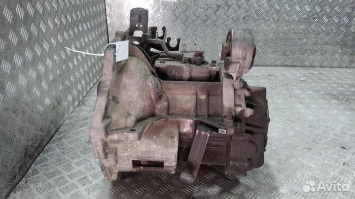 МКПП T850 Chrysler Voyager (01-04) 2.4 Бензин