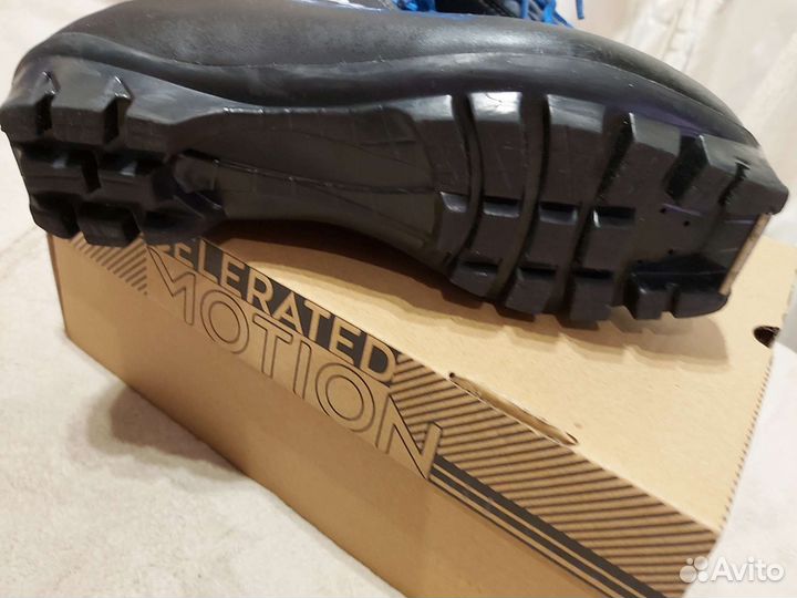 Лыжные ботинки 37 размер