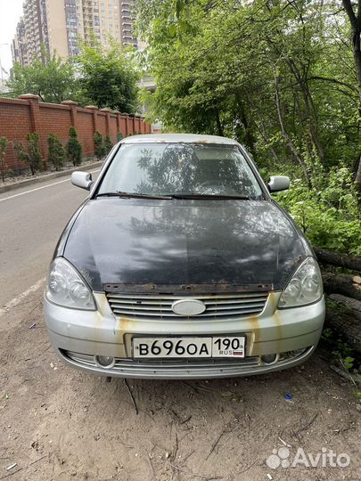 Разбор ваз priora 2170 приора 2112-2110-2111-2114