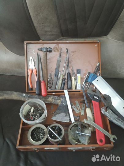 Набор инструментов СССР