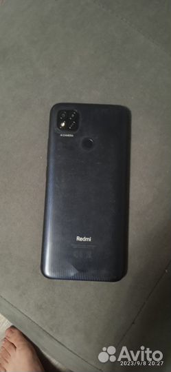 Xiaomi redmi 9с nfc