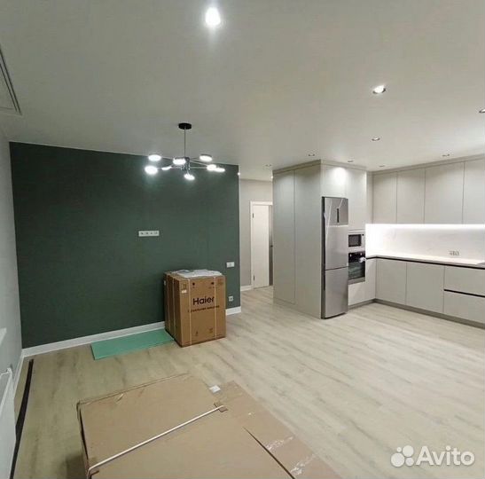 Ремонт квартир под ключ. Проверенная бригада