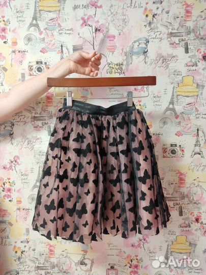 Юбка для девочки