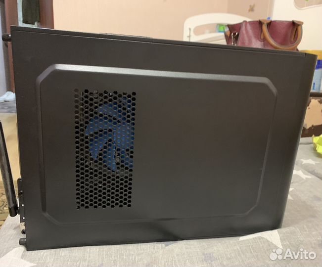 Системный блок