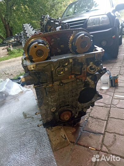 Двигатель bmw n52b30