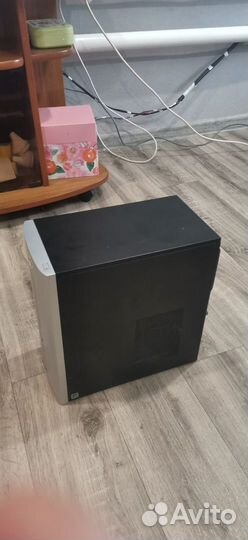 Системный блок HP i5-7400 3GHZ Geforce GTX 1050 2g