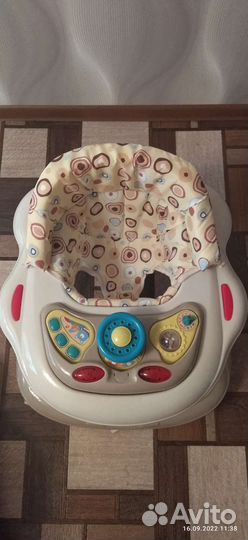 Ходунки детские