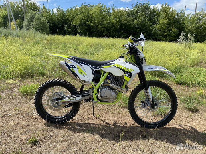 Rockot R5F Raptor в наличии