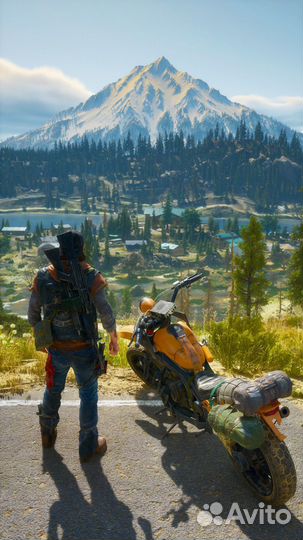 Days Gone - Жизнь после - Steam игры