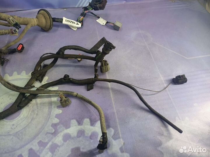 Жгут проводов/проводка эбу LADA Granta/Datsun