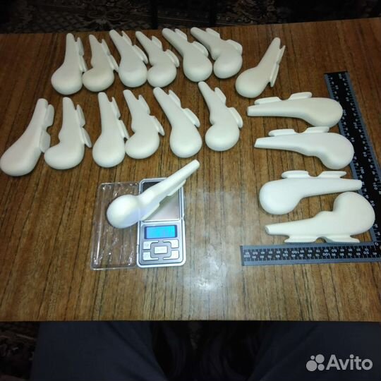 Ручка для зимней удочки