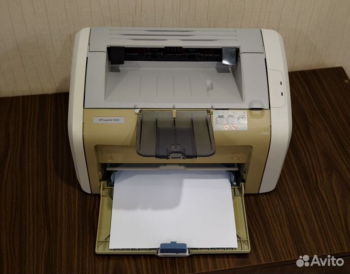 Принтер лазерный hp laserjet 1020/1018/1010