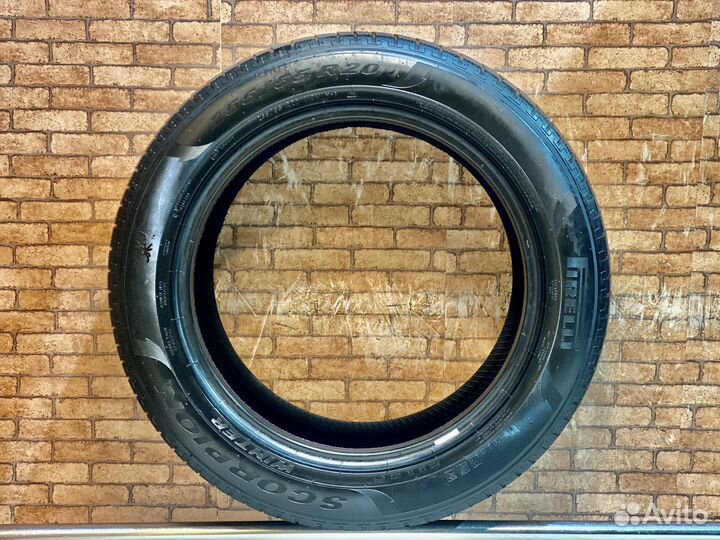 Pirelli Scorpion Winter 255/55 R20 110V