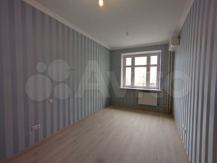 2-к. квартира, 77,7 м², 4/17 эт.