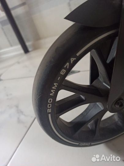 Самокат Oxelo town 7 susp