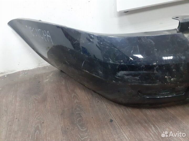 Бампер задний Ваз Приора