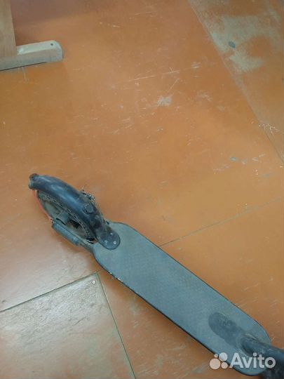 Продам электросамокат