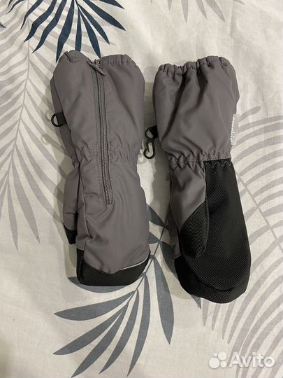 Варежки (краги) Crockid 1-2 года