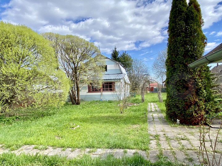 Дача 65 м² на участке 28 сот.