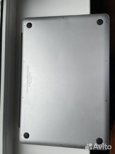 Apple MacBook Pro 15 2011