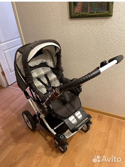 Коляска 2 в 1 Hartan