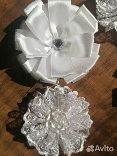 Школьные банты