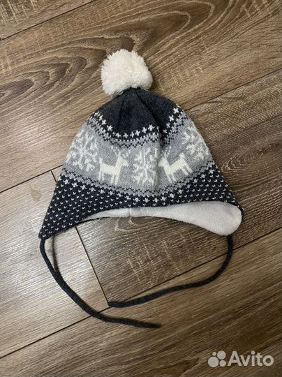 Шапка h&m 86-92